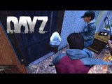Dayz (PS4) Floating Corpse lures and kills my boyfriend