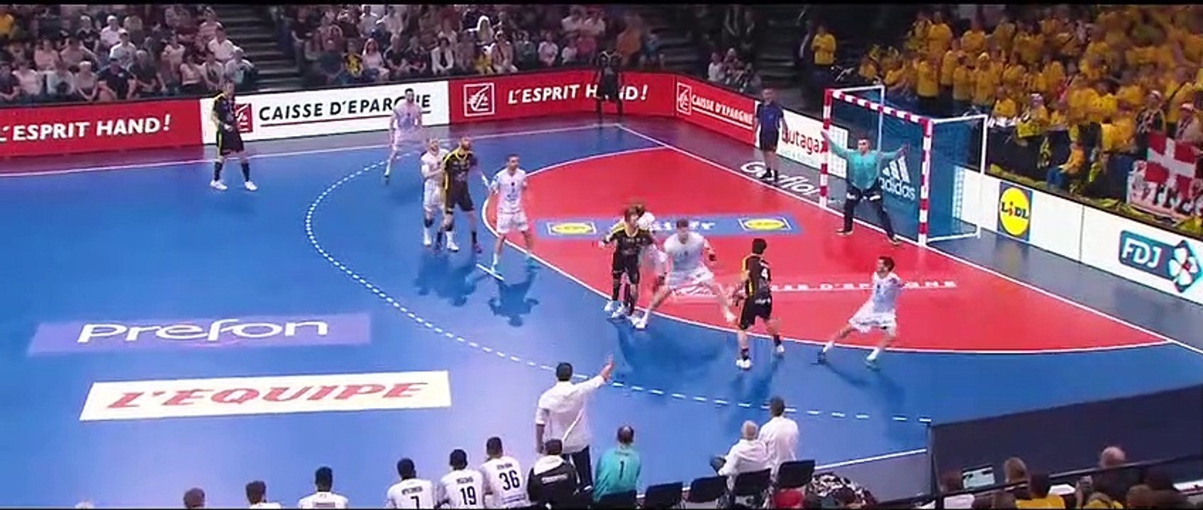 EPISODE 4 // Finale de la Coupe de France