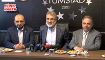 (5 Haziran 2019) TÜSİAD KAYSERİ ŞUBESİ ÜYELERİ BAYRAMDA BİR ARAYA GELDİLER