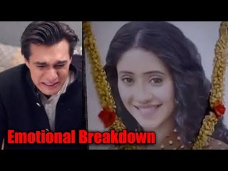 Yeh Rishta Kya Kehlata Hai: Kartik’s emotional breakdown post Naira’s death