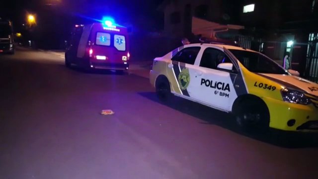 Homem fica ferido ao cair cerca de cinco metros de altura na Região do Lago