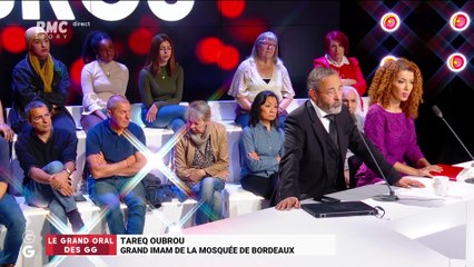 Le Grand Oral de Tarek Oubrou, grand imam de la mosquée de Bordeaux – 06/06