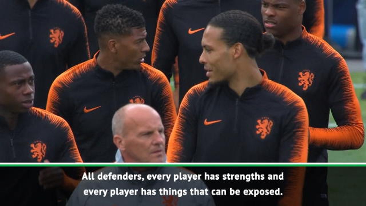 Southgate 'amazed' top six didn't take van Dijk earlier