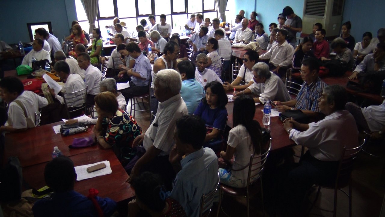 ဦး၀ီရသူ၊ မိုက္ကယ္ေက်ာ္ျမင့္တို႔ကို အသံုးခ်ကာ ဒီမိုကေရစီေခါင္းေဆာင္မ်ားကို ေစာ္ကားေနျခင္း ဟုဆို