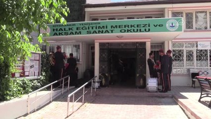 Usta öğreticilerden "Gönüllüler Bandosu"