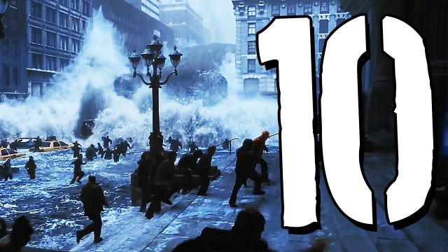 10 największych TSUNAMI w historii [TOPOWA DYCHA]