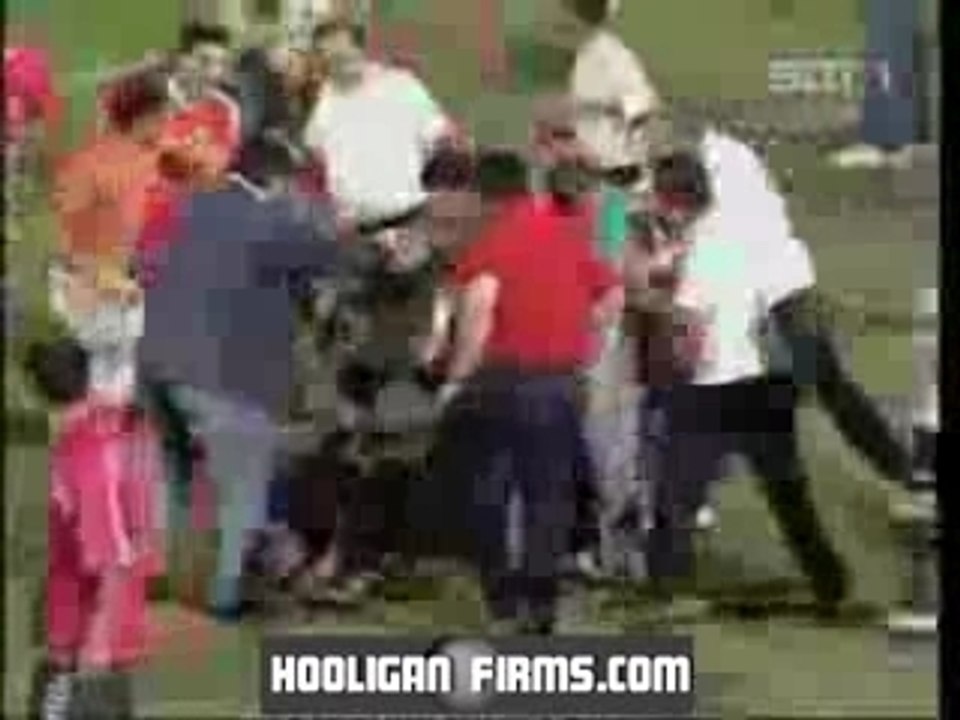 Hooligan fight fighting casuals icf Millwall England
