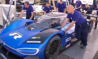 VÍDEO: La vuelta completa del récord del Volkswagen ID.R en Nürburgring