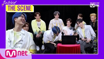 'BEHIND THE SCENE' GOT7(갓세븐) 편
