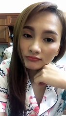 Vừa mới khoe giọng hát vài câu thả thính, Quốc Trường đã bị Bảo Thanh "tát" không trượt phát nào
