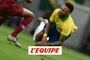 Neymar, blessures en série - Foot - Amical - Brésil