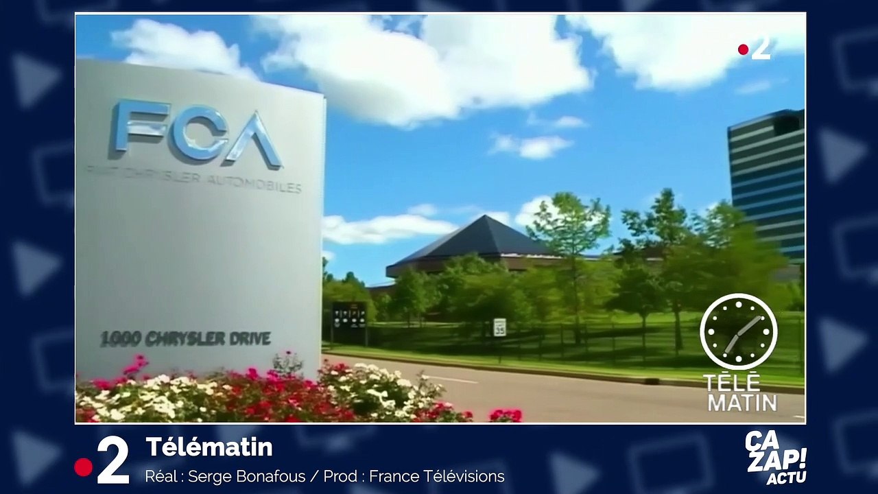 Paris : les images impressionnantes du braquage d'une bijouterie - ZAPPING ACTU DU 06/06/2019