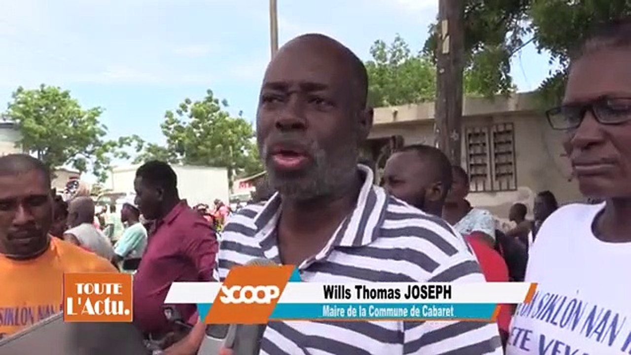 JOURNAL SCOOPTV CH16 5 JUIN 2019