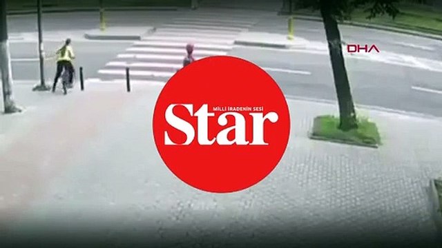 Kulaklıkla müzik dinliyordu, karşıya geçerken ambulans çarptı