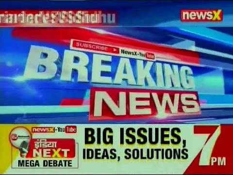 Navjot Singh Sidhu: Party performed well in Punjab, facts won't cease to exist; Amarinder Singh