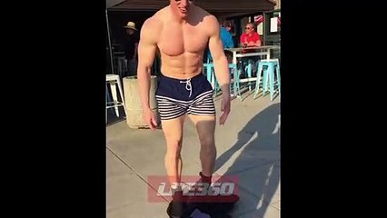 Quand ta combinaison ne veut pas te lâcher