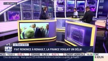 Guillaume Dard VS Marc Riez (1/2): Que penser de la décision de de Fiat d'annuler son offre de fusion avec Renault ? - 06/06