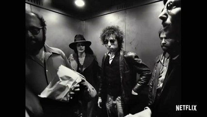 Un documentaire inédit consacré à Bob Dylan prochainement sur Netflix