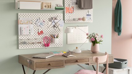 Cómo ordenar el rincón de trabajo