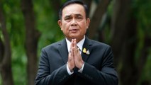 Military government chief Prayuth Chan-ocha elected Thai PM