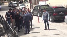 GAZİANTEP Kavgayı ayırmaya çalışan polisi yaralayanlar adliyede