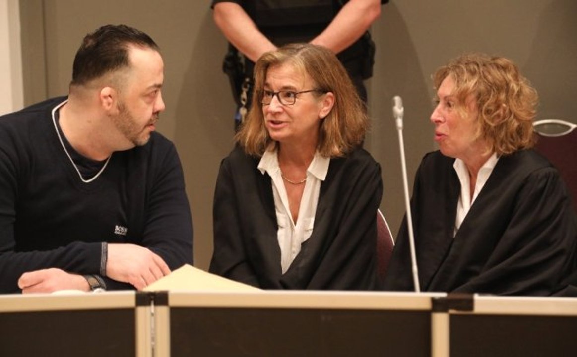 Seri katil Alman hemşireye ömür boyu hapis!