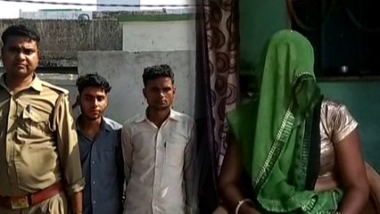 रामपुर: महिला से गैंगरेप के बाद वायरल किया वीडियो, तीन गिरफ्तार