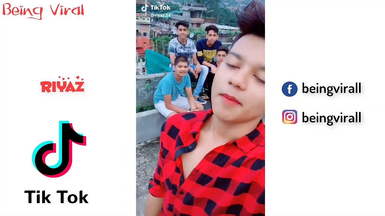 Riyaz Tiktok Videos With Jannat, Riza, Avneet Kaur, Nisha, Monika and More Cute Girls