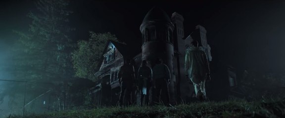 Historias de miedo para contar en la oscuridad - Trailer español (HD)