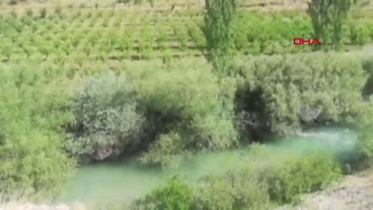 KAHRAMANMARAŞ Çayda kaybolan Fatma Nur'un cansız bedeni bulundu