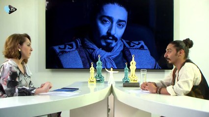 من هو الصحافي رائد في مسلسل 'الكاتب'؟