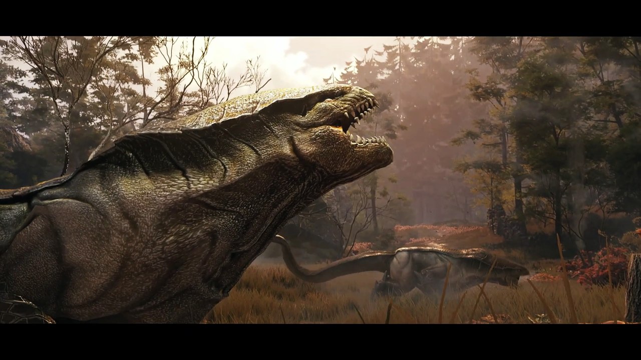 GreedFall - Trailer de l'E3 2019