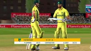 Australia Vs West Indies ICC World cup 2019 full match Highlights real cricket 2019 Game