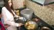 Watch How Controversial TV Queen Sara Khan Cooking to Celebrate Eid