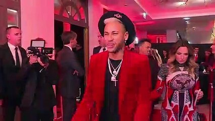 Neymar está fora da Copa América