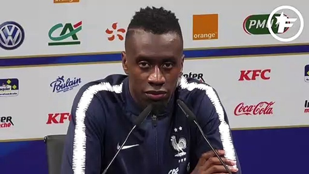 Blaise Matuidi évoque son avenir à la Juventus et la situation de Mino Raiola