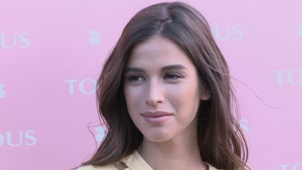 Sandra Gago resta importancia a casarse tan joven