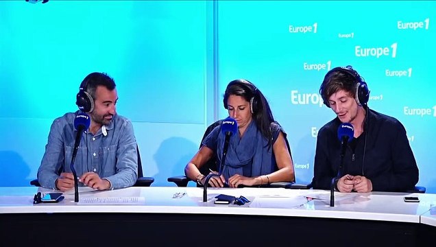 Ben H à Eddy de Pretto : Vous êtes rentré dans ma playlist à côté de ma Sainte Trinité