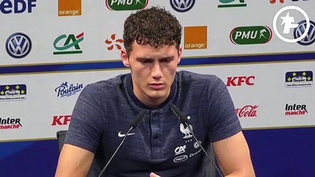 Benjamin Pavard et ses défis au Bayern Munich