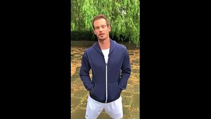 Tennis - Andy Murray is back, will play the doubles at Queens with Feliciano Lopez