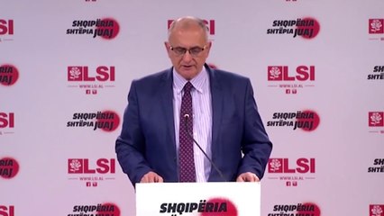 QEVERIA TË LARGOHET PËR 24 ORË, VASILI REAGON PAS PËRGJIMEVE