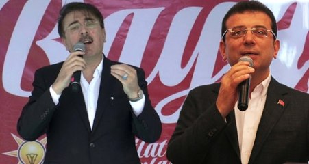 AK Parti Milletvekili İbrahim Aydemir: İmamoğlu İstanbul'u kazanırsa imansızların putlarını dikecek