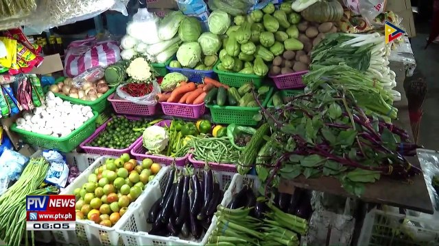 Palasyo: Bahagyang pagbilis ng inflation, 'di dapat ikabahala
