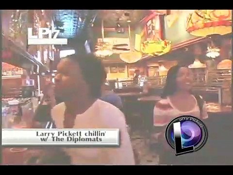 Juelz Santana, Jim Jones, JR Writer and The Diplomats in Raleigh NC with Larry Pickett