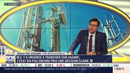 5G, faut-il écarter Huawei en France ? - 06/06
