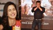 Salman Khan still wears Katrina Kaif's gifted belt | FilmiBeat