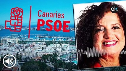 La concejal del PSOE canaria a sus alumnos de la ESO: "La asfixia de la población de Venezuela no es culpa de Maduro sino de EEUU"