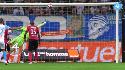 2018-2019 | Les 18 buts de Thauvin