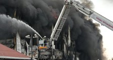 Son Dakika! Kocaeli'de yanan tekstil fabrikasından acı haber geldi: 4 ölü
