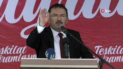 AKP'li vekil: CHP kazanırsa İSPARK'ı HDP'ye verecek